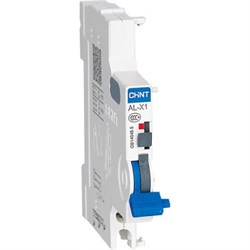 Сигнальный вспомогательный контакт для NXB-63 R CHINT AL-X1 - фото 16821051
