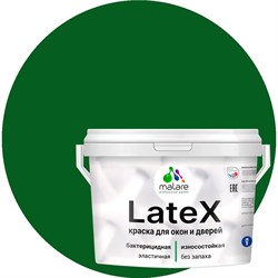 Краска для деревянных окон и дверей MALARE 2036747955240 - фото 16821387