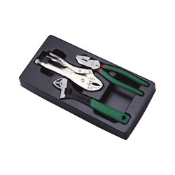 Набор губцевого инструмента HANS TT-23 - фото 16821447