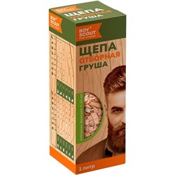 Щепа для копчения Boyscout Груша - фото 16821556