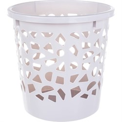 Корзина для мусора Бытпласт 431243130 - фото 16821608