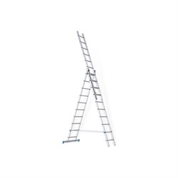 Трехсекционные лестницы GEVA TRADE LTGT-315 - фото 16821684