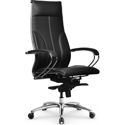 Кресло МЕТТА samurai lux mpes, черный - фото 16821798