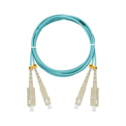 Соединительный волоконно-оптический шнур NIKOMAX NMF-PC2M3C2-SCU-SCU-001 - фото 16822042