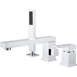 Смеситель на борт ванны D&K Bayern.Liszt - фото 16822165