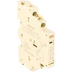 Дополнительный дополнительный контакт TDM ELECTRIC ДК32-20 - фото 16822481