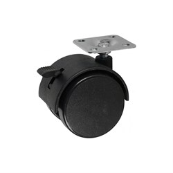 Колесная опора LEMAX PROF KLS-01-D40-B - фото 16822491