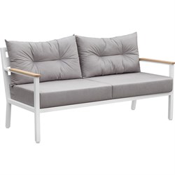 Уличный диван GreenWeen SANTORINI - фото 16822689