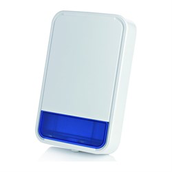 Радиоканальная уличная сирена-строб-вспышка Visonic SR-740 PG2 - фото 16823143