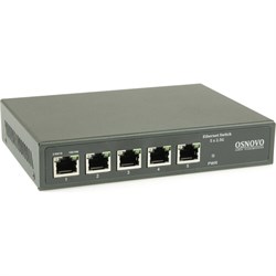 Коммутатор OSNOVO sct1499 - фото 16823385