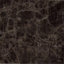 Самоклеящаяся ПВХ плитка LAKO темно-коричневый мрамор - фото 16823539