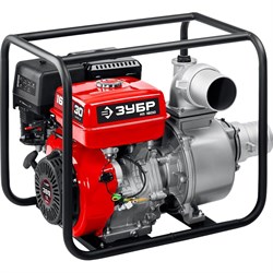 Бензиновая мотопомпа ЗУБР МП-1600 - фото 16823880