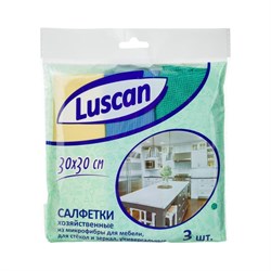 Салфетка хозяйственные Luscan 1604413 - фото 16823941