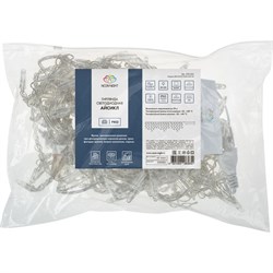 Светодиодная гирлянда Neon-Night Бахрома - фото 16824154