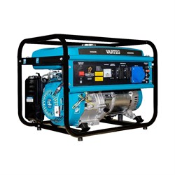 Бензиновый генератор VARTEG G6500 - фото 16824336