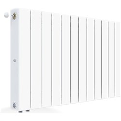 Биметаллический радиатор RIFAR SUPReMO VENTIL 500 SVR-12 - фото 16824365