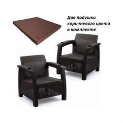 Набор кресел WORKY ARD257824 - фото 16825017