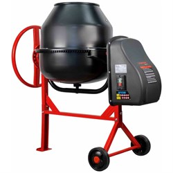 Бетоносмеситель VERTON MIX СМ-115 - фото 16825065