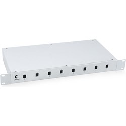 Выдвижной оптический кросс-бокс Cabeus ODF-19-8-SC - фото 16825072