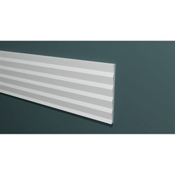 Ударопрочная влагостойкая панель стеновая Decor-Dizayn Грани - фото 16825212