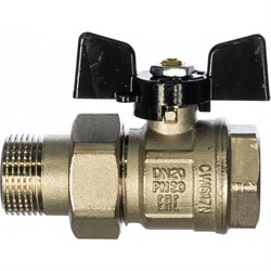 Шаровый кран BUGATTI NEW JERSEY 900 - фото 16825260