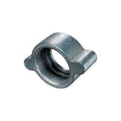 Крыльчатая гайка (wing nut) для парового соединения TITAN LOCK GEFEST (BOSS) - фото 16825310