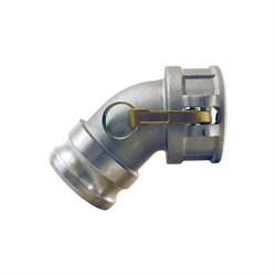 Алюминиевый камлок TITAN LOCK TL400DAAL45 - фото 16825483