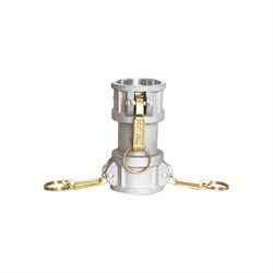 Алюминиевый камлок TITAN LOCK TL3040DDAL - фото 16825486