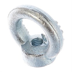 Оцинкованная рым-гайка vipкрепеж 32602 - фото 16825640