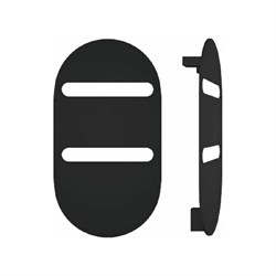 Электрический полотенцесушитель OUTE TM6203H - фото 16825753