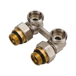 Н-образный угловой клапан WERTRUS Ду15 - фото 16825851