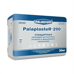 Гипсовая штукатурка PALADIUM PalaplasteR-200 - фото 16825910