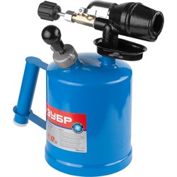 Паяльная лампа ЗУБР ПРОФЕССИОНАЛ САМОТЛОР - фото 16825975