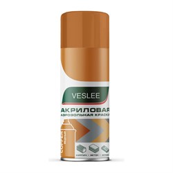 Акриловая аэрозольная краска Veslee VICP - фото 16826096
