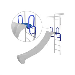 Дачный навес для ската для ДСК ПИОНеР СГ000000388 - фото 16826101