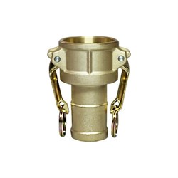 Камлок TITAN LOCK TL100CBR - фото 16826129