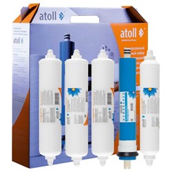 Набор фильтроэлементов Atoll №106 - фото 16826141