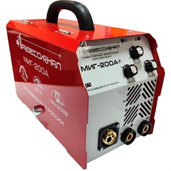 Сварочный инверторный полуавтомат Профессионал МИГ-200А - фото 16826401