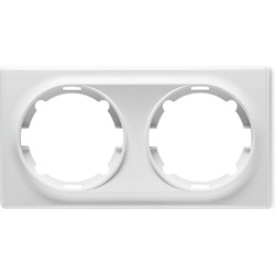 Двойная рамка OneKeyElectro 2172783 - фото 16826409