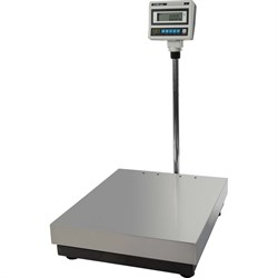 Напольные весы CAS DBII-600LCD - фото 16826516