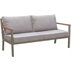 Уличный диван GreenWeen SANTORINI - фото 16826574