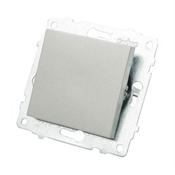 Механизм 1-клавишного выключателя OVIVO 600-000210-200 - фото 16826939