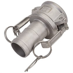 Нержавеющий камлок TITAN LOCK TL150CSS316 - фото 16827122