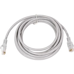 Литой многожильный патч-корд Cablexpert UTP PP6U-3M - фото 16827235