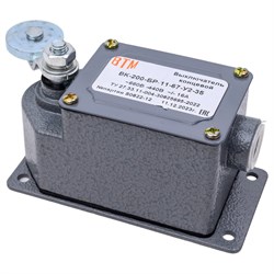 Концевой выключатель ВТМ ВК-200-БР-11-67У2-35 - фото 16827253