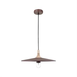 Подвесной светильник Bergenson Bjorn Mango Pyor - фото 16827293