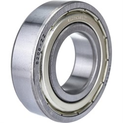 Подшипник SNR 6206KZZ - фото 16827716