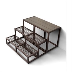 Крыльцо к дому АрсеналЪ ARSENAL AVANT - фото 16827765