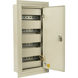 Встраиваемый распределительный щит МЭК ЭЛЕКТРИКА ЩРв-48 - фото 16827832