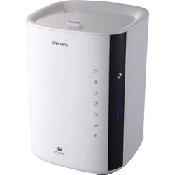 Ультразвуковой увлажнитель воздуха Timberk T-HU3.5-A14E-W - фото 16827850